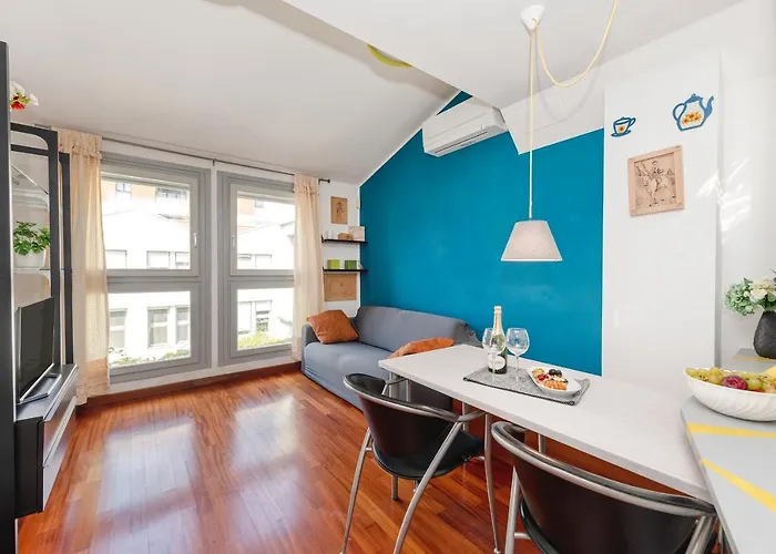 Appartement Giudice Donadoni, 12 - Universita E Svago *