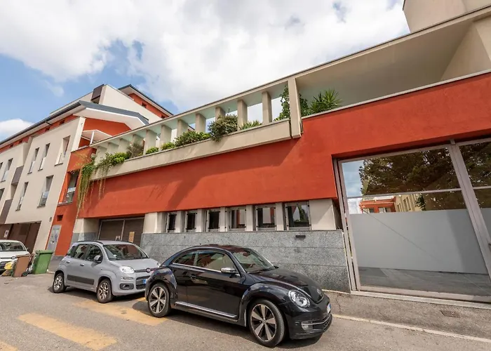 Giudice Donadoni, 12 - Universita E Svago Appartement Milan