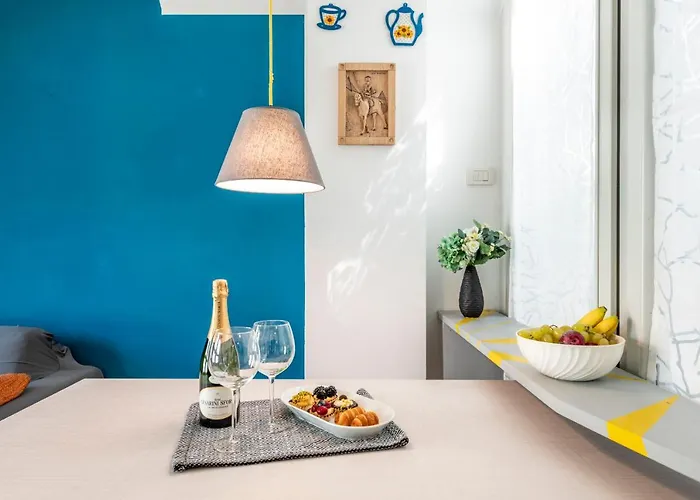 Giudice Donadoni, 12 - Universita E Svago Appartement