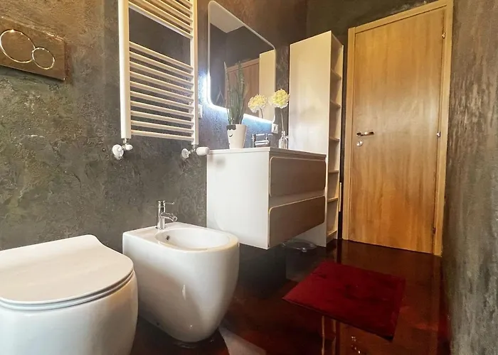 Prestigioso Trilocale Sui Navigli Con A/c & Wi-fi Milan