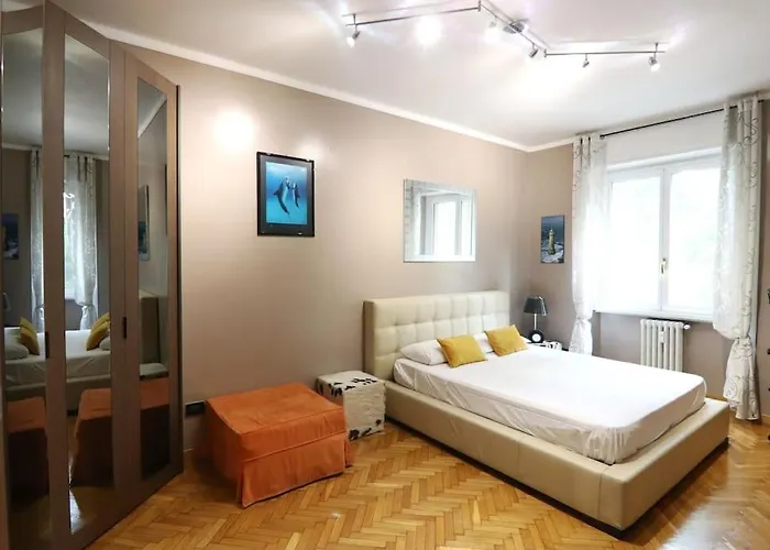 La Dolce Luxury Apartment-via Solari