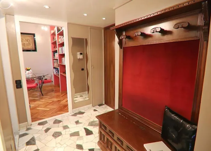 La Dolce Luxury Apartment-via Solari Apartmán Milán