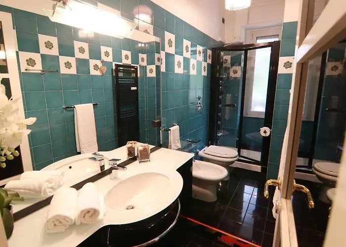 La Dolce Luxury Apartment-via Solari Apartmán *