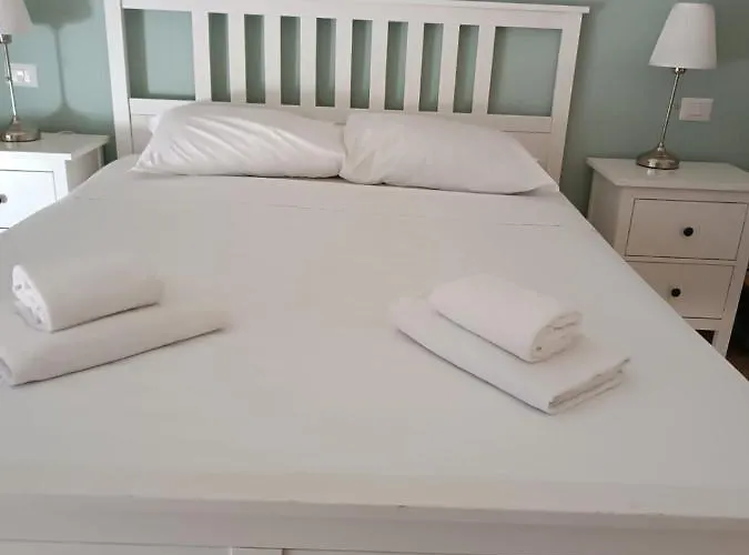 M97&rooms 97 Macchi Apartmán *