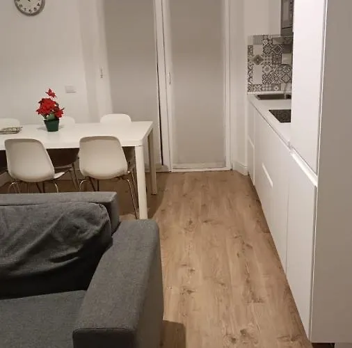 M97&rooms 97 Macchi Apartmán *