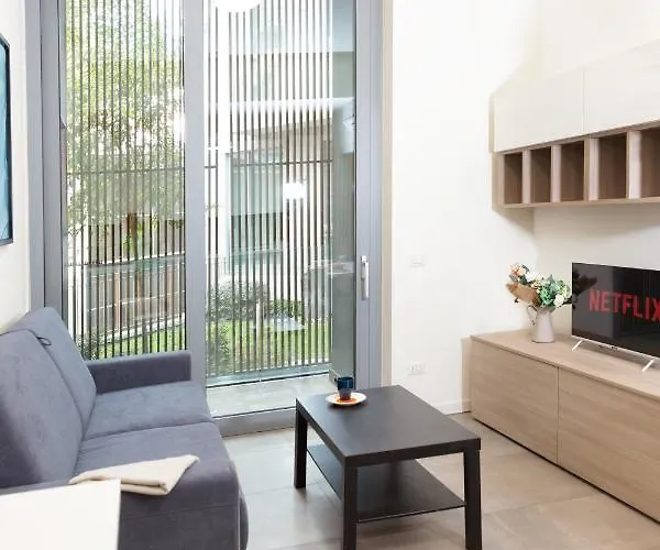 Monviso Bijou Exclusive Daire Milano