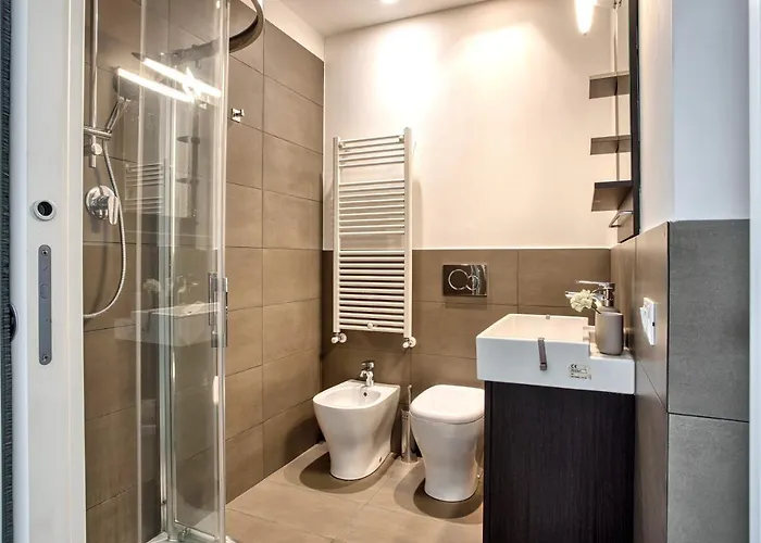 Joivy Vibrant 2bed With Balcony * מילאנו