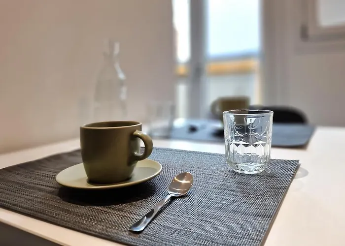 Le Moderne Апартаменты *