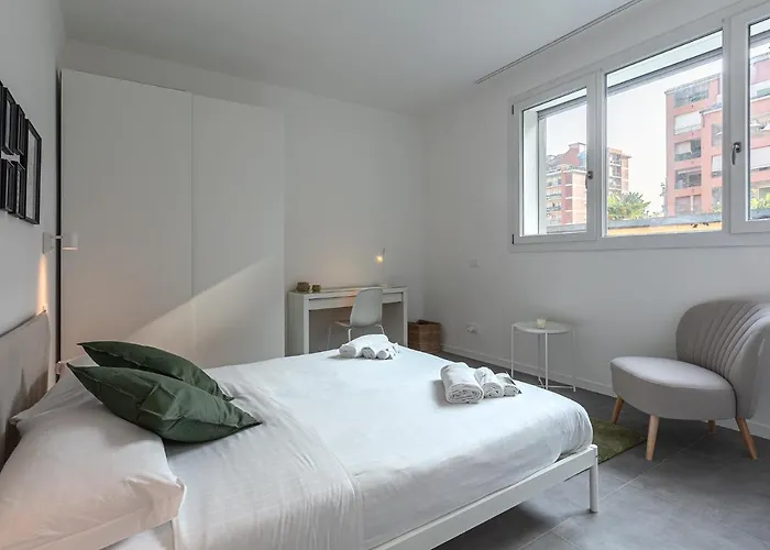 Апартаменты Le Moderne *