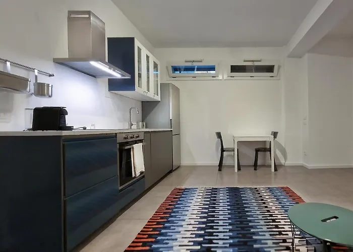 Le Moderne Апартаменты *