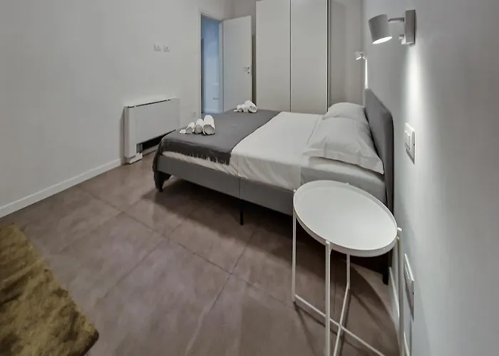 Апартаменты Le Moderne *
