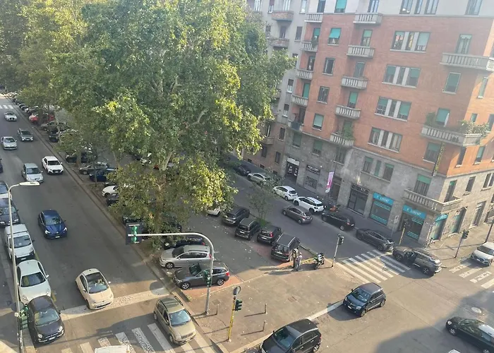 Corner 32 Vandrarhem Milano