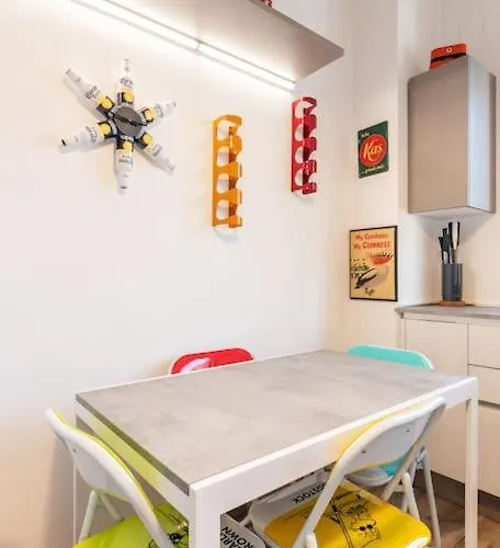 Szálloda Il Bilocale In Caterina Da Forli