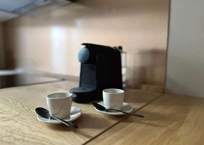 アパート The Sanctuary ミラノ