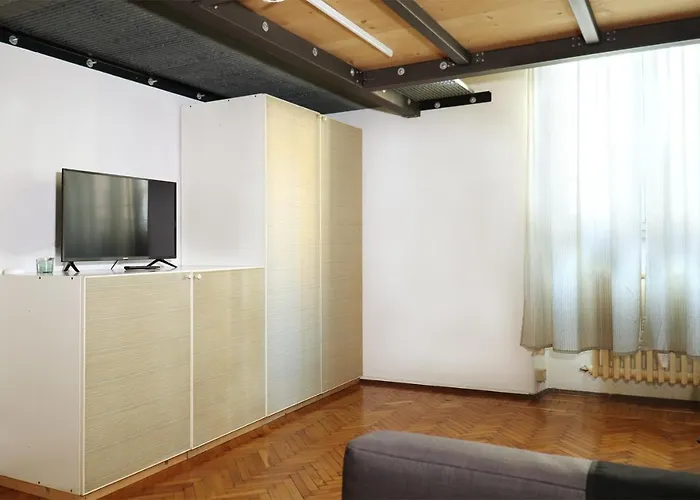 Isola Centro Bilocale Su 2 Livelli Free Wi-fi Apartment Mailand