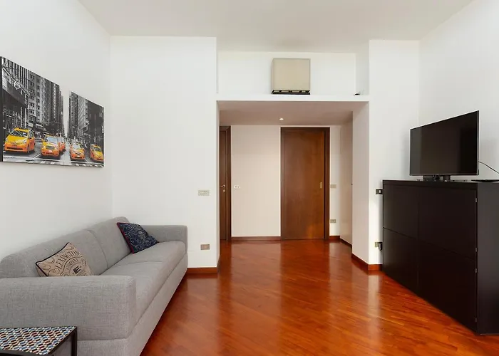 Flat In Citylife Near Metro! 公寓