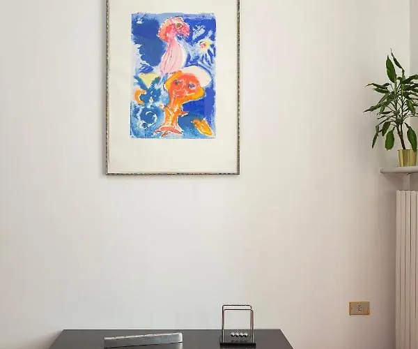 Flat In Citylife Near Metro! 米兰