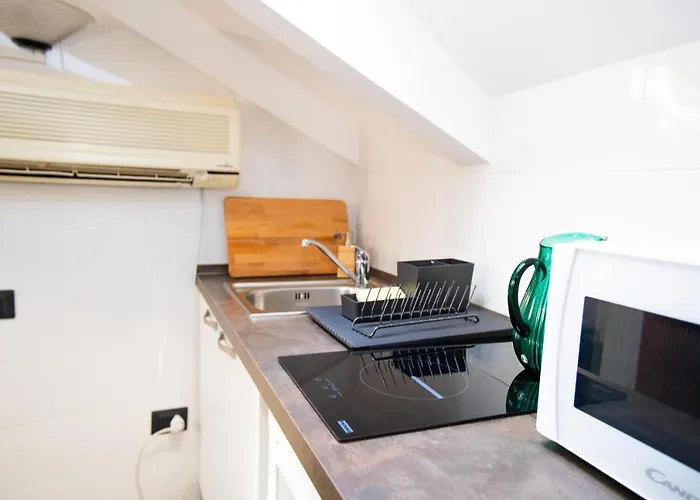 Appartement Hosting Dreams Attics - Duomo *