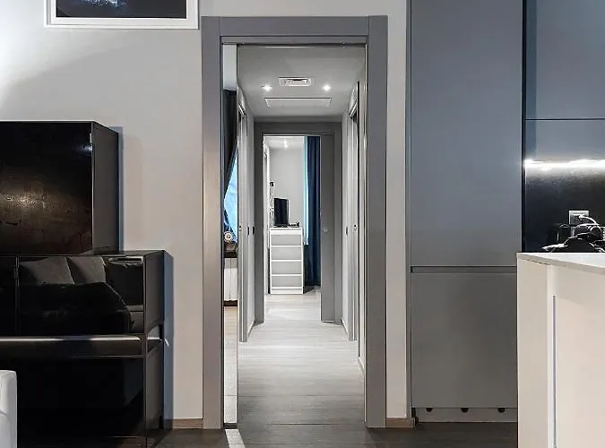 Lejlighed Bubi House Moscova