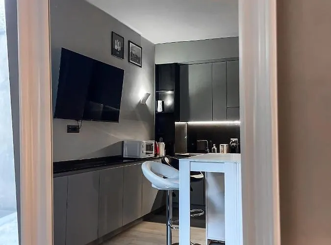 Lejlighed Bubi House Moscova *