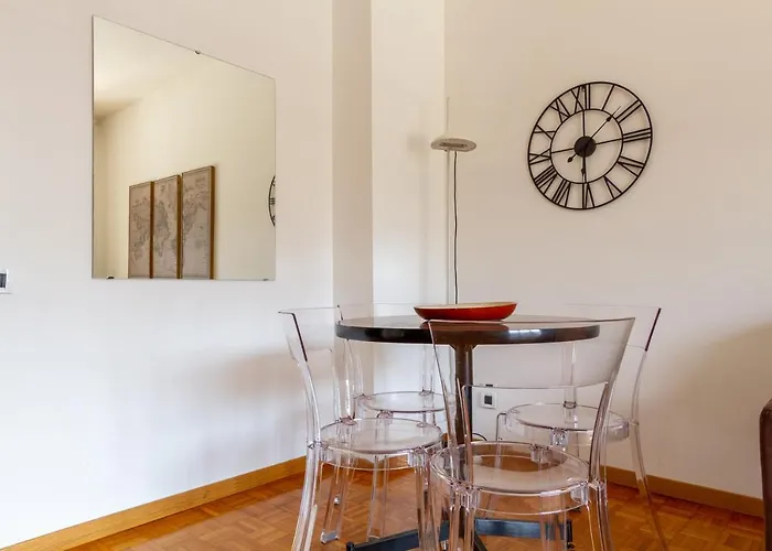 Palazzo Lombardia - Station - Bighome * Milano