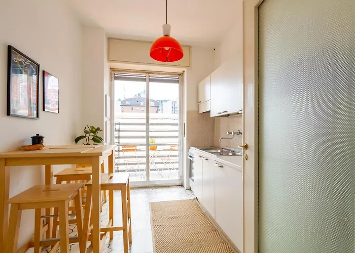 Appartamento Palazzo Lombardia - Station - Bighome Milano