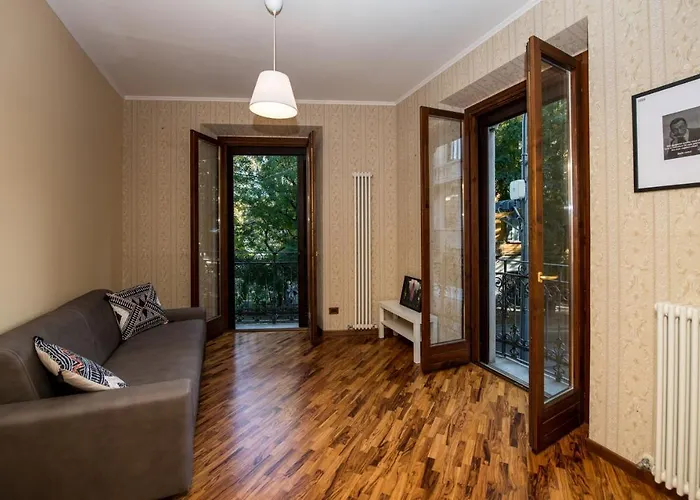 Shortmi Montello Apartment *