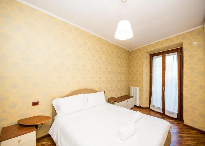 Shortmi Montello Apartment Mailand