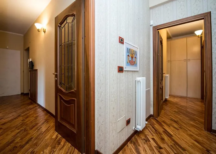 Shortmi Montello Apartment