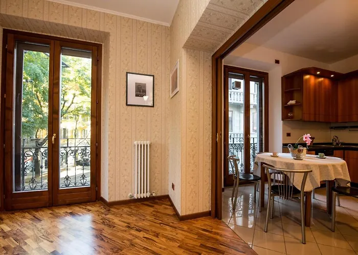 Apartment Shortmi Montello Mailand