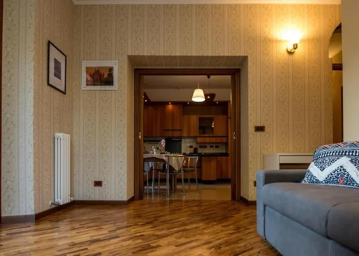 Shortmi Montello Apartment