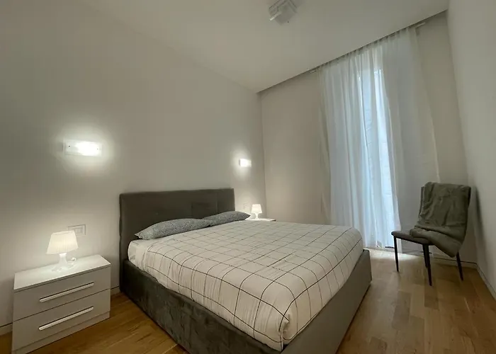 Imhome - Dante Appartement Milaan