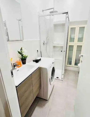 Apartman L' Harem Del Monzino Milánó