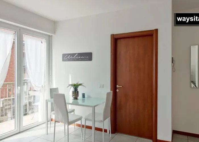 Certosa District Διαμέρισμα *