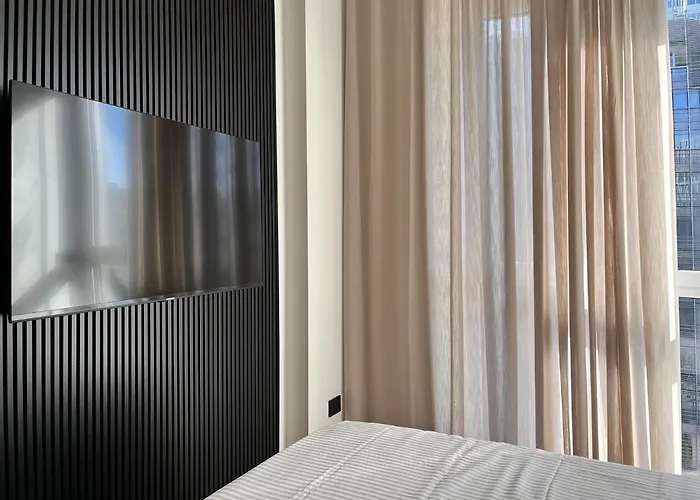 Yls Luxury Apartament *