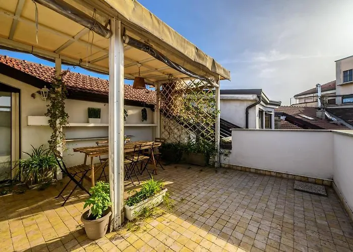 Buenos Aires' Nest - 10 Minutes From Duomo With Terrace Apartman