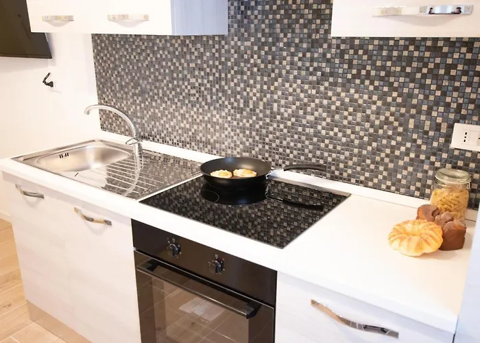 Apartmán Ihost - Mancini 14