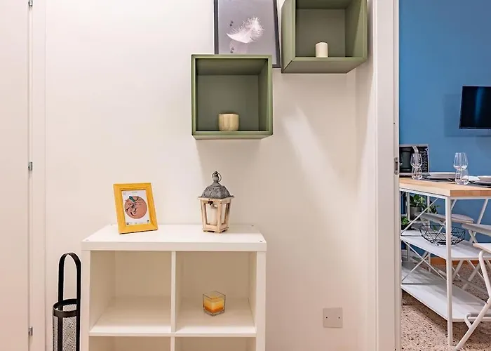 Lägenhet Guest Planet - Cozy Housing Porta Romana M3