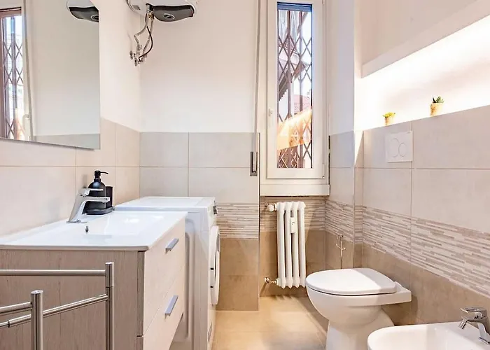 Lägenhet Guest Planet - Cozy Housing Porta Romana M3 *