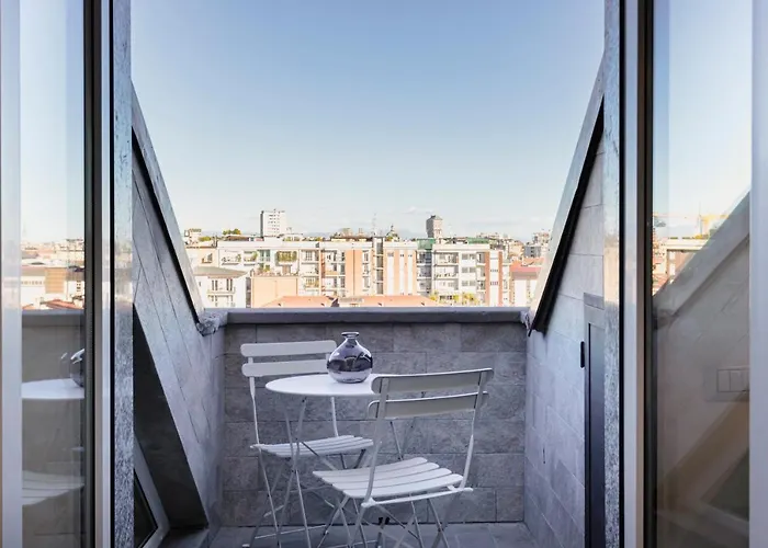 Relstay - Tortona Apartament Mediolan