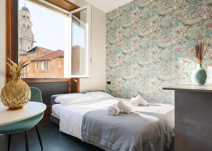 Hl Galleria - 2 Minutes From Duomo Milán