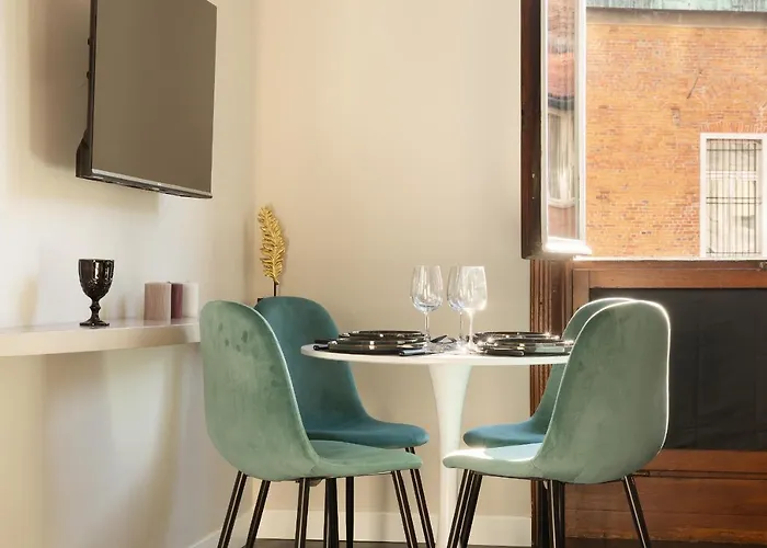 Apartmán Hl Galleria - 2 Minutes From Duomo