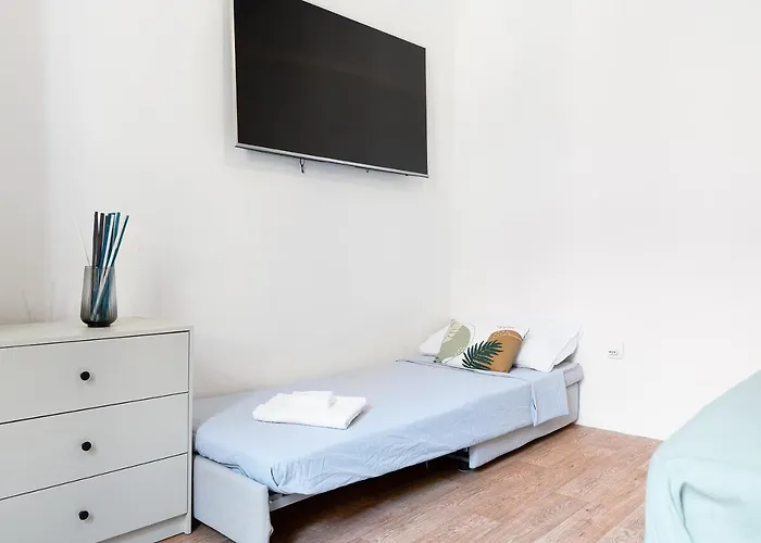 Navigli Charming Flat Apartmán *