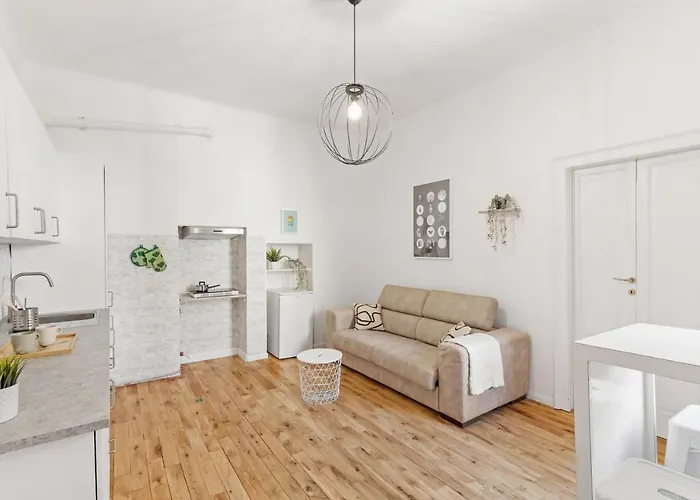 Apartmán Navigli Charming Flat Milán