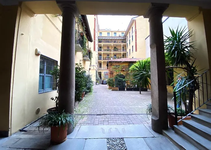 Luxury Design Carlo Maggi Apartment