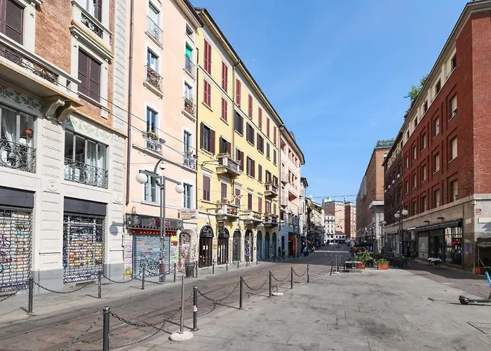 Primopiano - Colonne C Milánó