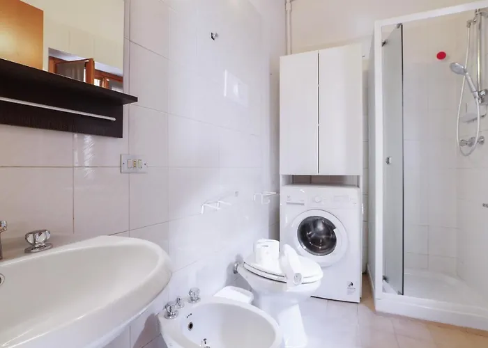 Primopiano - Colonne C Apartman Milánó