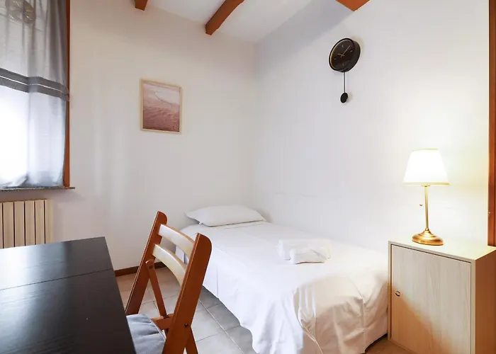 Primopiano - Colonne C Apartman Milánó