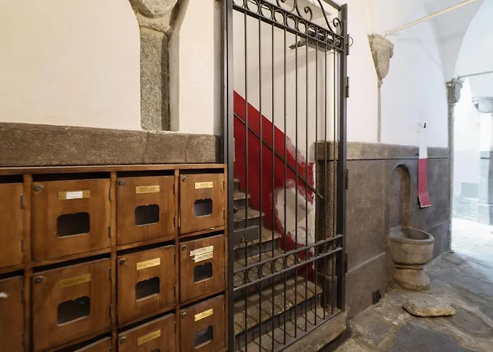 Primopiano - Colonne C Apartman