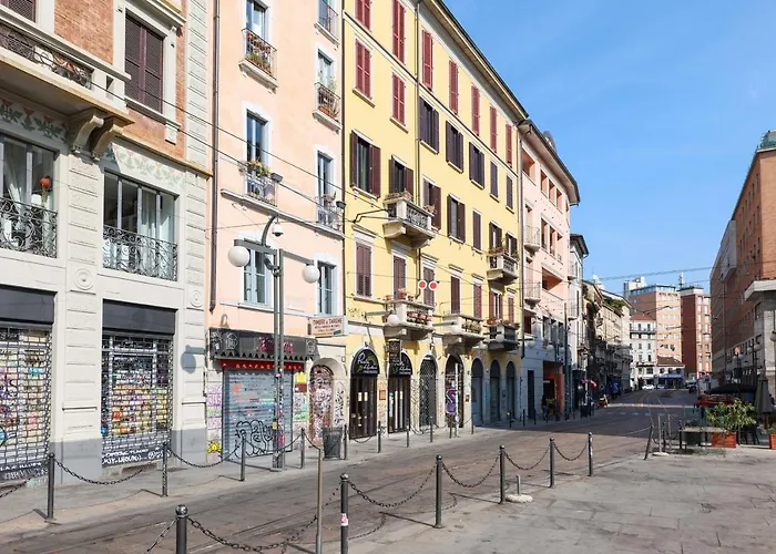 Apartman Primopiano - Colonne C Milánó